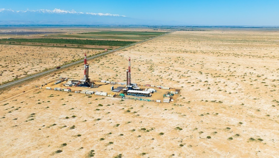 我國首個國家級頁巖油示范區累計產量突破500萬噸