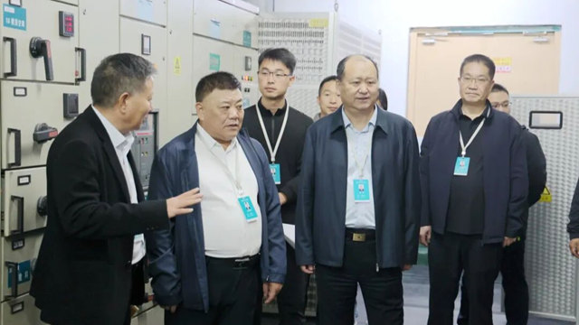  駐馬店市中心醫院開展節前安全生產檢查