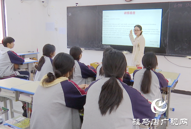 育見新力量|田歡:“一生一策”育桃李,靜待花開潤無聲