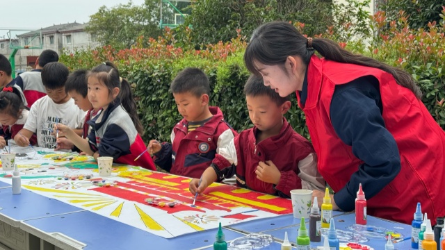 國網駐馬店供電公司:春苗行動“電”亮成長路