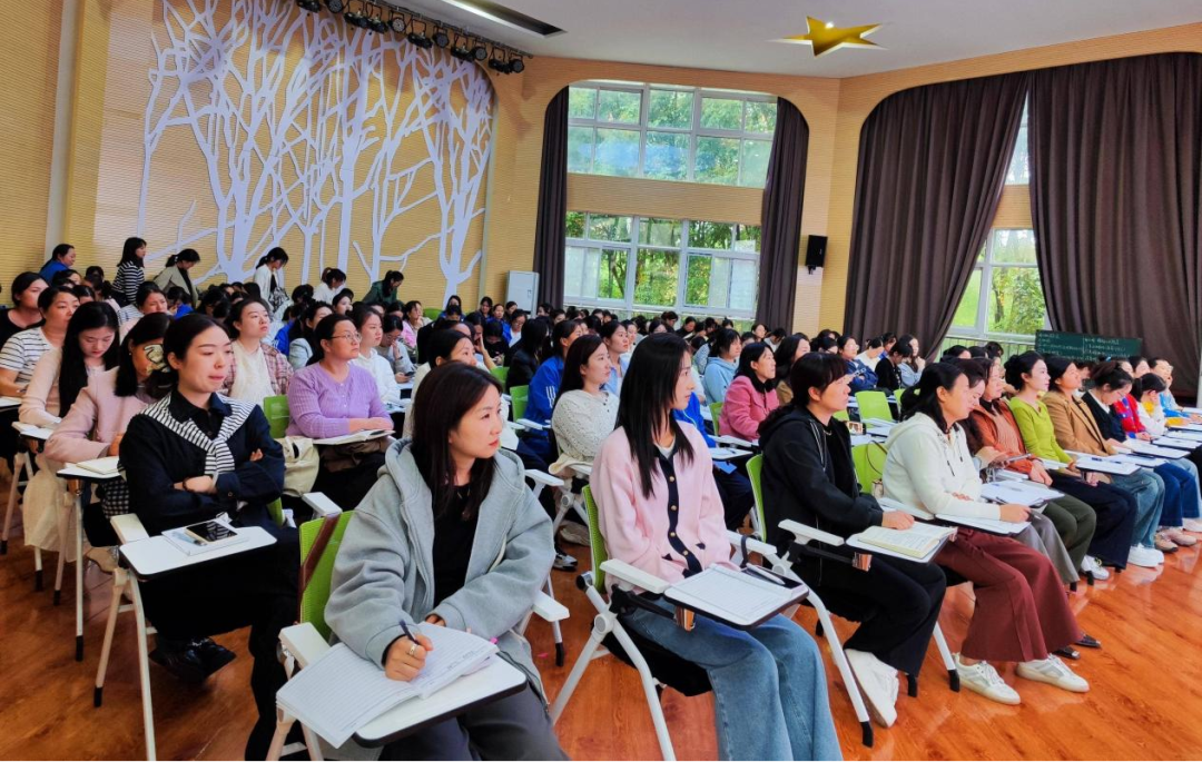 駐馬店市實驗幼兒園雙癌防護專題講座