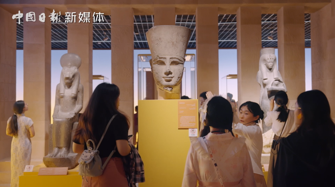 古埃及金字塔3800年沒被超越,內部細節太震撼!