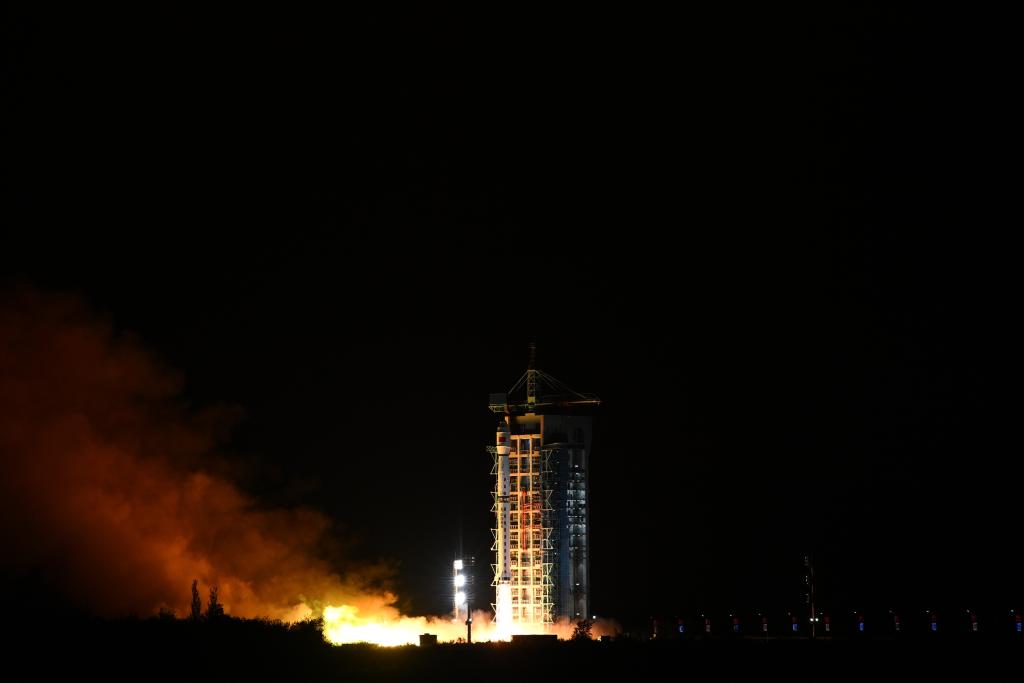 最新到太空“上崗”的風云三號08星，有多牛？