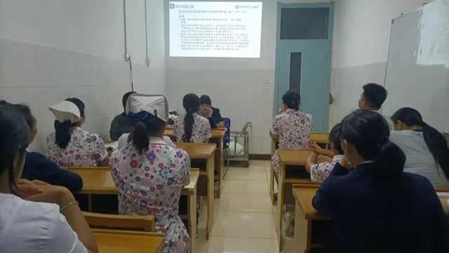 筑牢感控防線，守護純真笑容——駐馬店市第一人民醫院兒童康復科開展感染預防與控制知識培訓