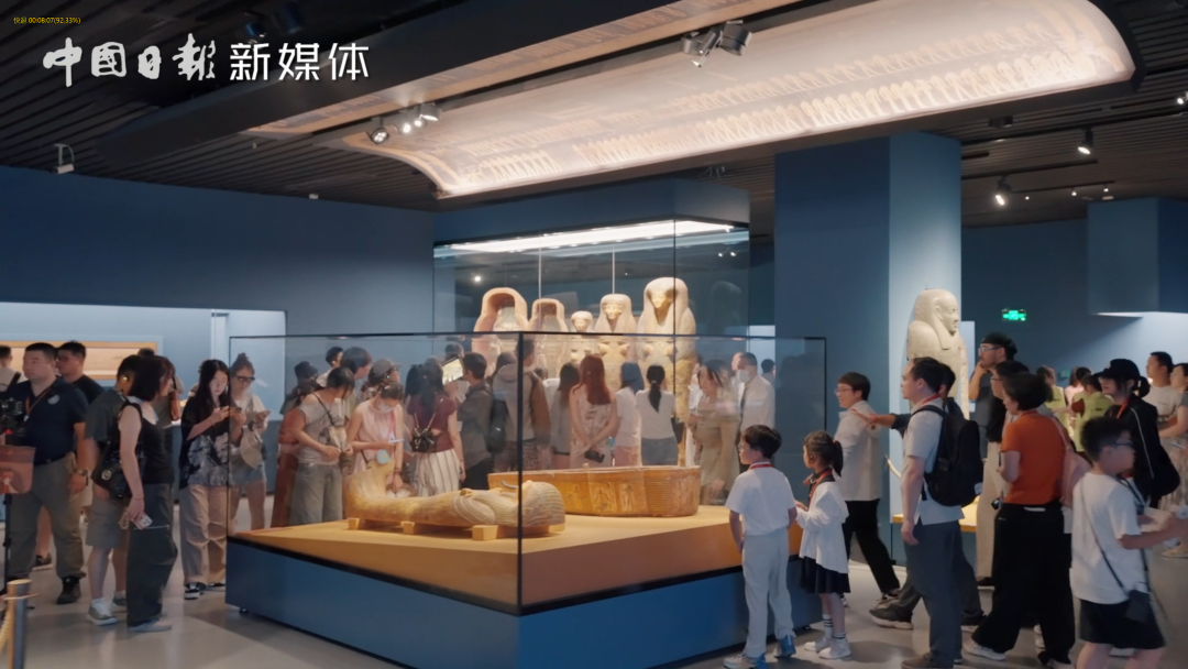 古埃及金字塔3800年沒被超越,內部細節太震撼!