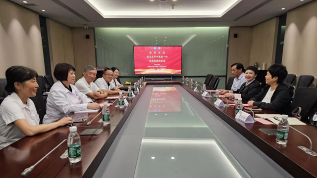 【院士工作站傾力助推醫院發展】勵建安院士專家工作站與駐馬店市中醫院續簽合作協議