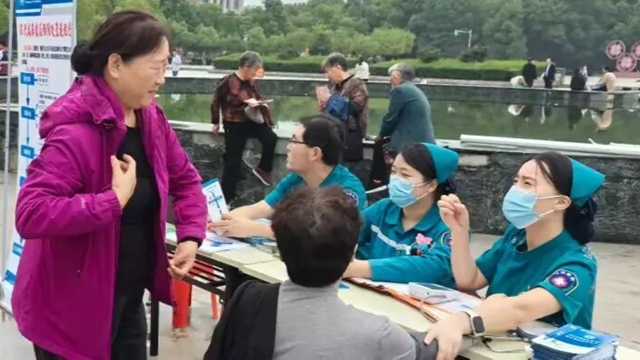 守護生命無“狂”險!駐馬店市中醫院開展“世界狂犬病日”宣傳活動