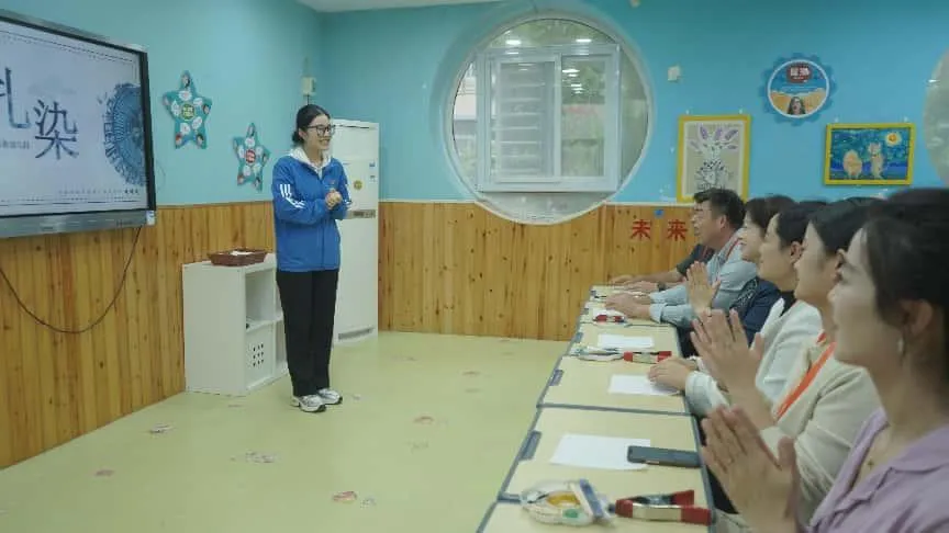 駐馬店市實驗幼兒園承接河南省2025年第7期園長任職資格培訓(xùn)班跟崗研修活動