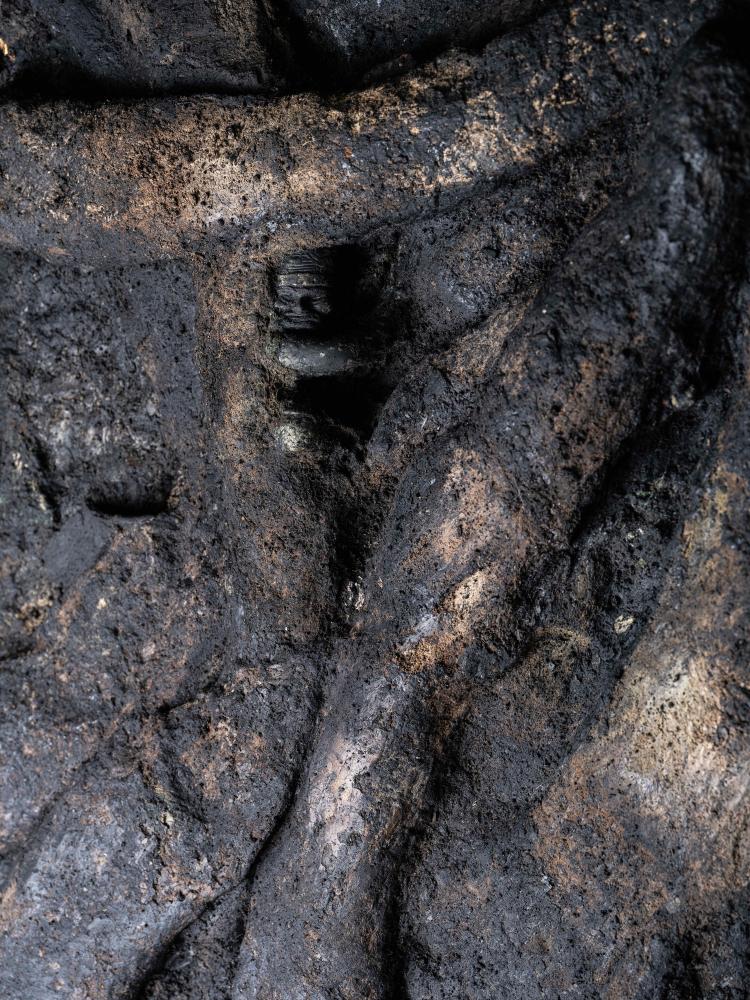 技術(shù)突破!文物醫(yī)生成功“加固”三星堆象牙,國寶終可直面公眾