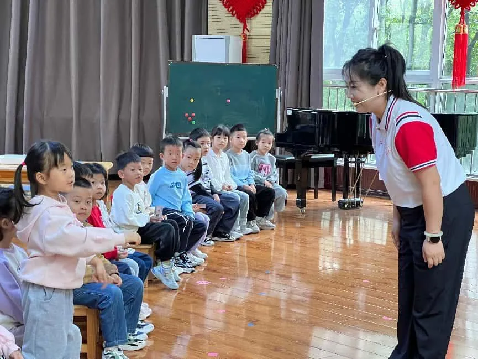 駐馬店市實驗幼兒園承接河南省2025年第7期園長任職資格培訓(xùn)班跟崗研修活動