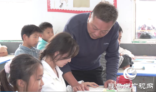 育見新力量丨李軍:以“情理數學”點亮鄉村教育