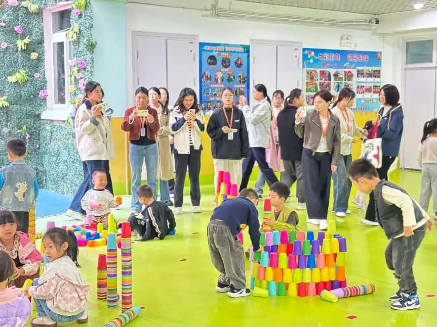 駐馬店市實驗幼兒園承接河南省2025年第7期園長任職資格培訓(xùn)班跟崗研修活動