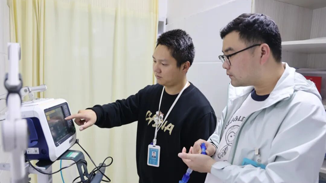 國(guó)慶前的“隱形準(zhǔn)備”：駐馬店市中心醫(yī)院開展系列工作，保障假期醫(yī)療需求