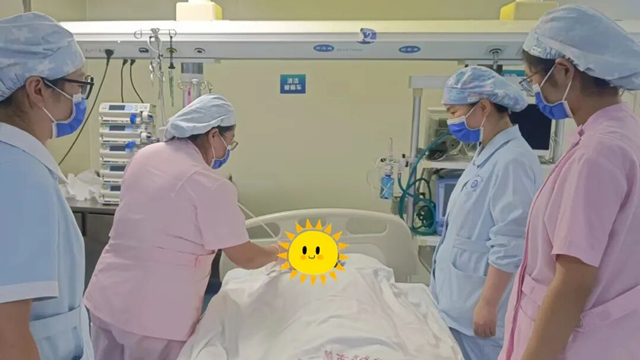 89歲老人急性心梗+深昏迷!駐馬店市第一人民醫院成功托起生命的希望