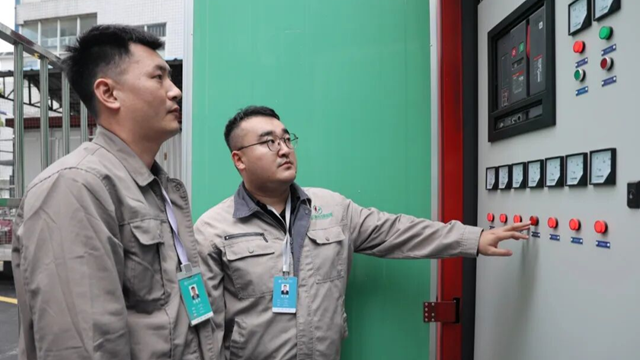 國(guó)慶前的“隱形準(zhǔn)備”：駐馬店市中心醫(yī)院開展系列工作，保障假期醫(yī)療需求