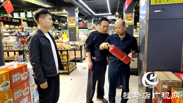 平輿縣李屯鎮開展節前安全生產大排查筑牢雙節安全防線