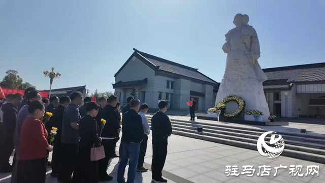 駐馬店市第十八初級中學開展“行走的思政課”實踐活動