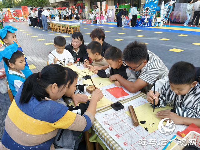 月圓映中秋,童心繪中華——北大附屬幼兒園舉辦國慶主題手工作品展