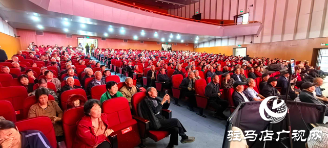 西平縣“三節(jié)同慶”公益展演啟幕 文化盛宴暖民心獲點贊