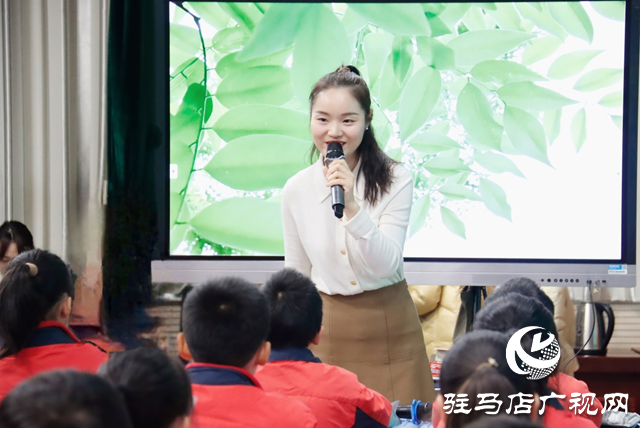 育見新力量丨郭麗君:讓文字溫暖童心 用閱讀點亮成長