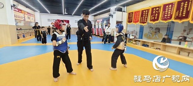 “競技體育+體能鍛煉”筑牢青少年健康體魄