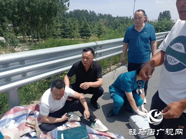 中國好人李輝義:樂于助人不言悔 甘于奉獻寫人生