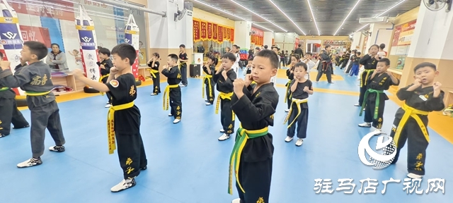 “競技體育+體能鍛煉”筑牢青少年健康體魄