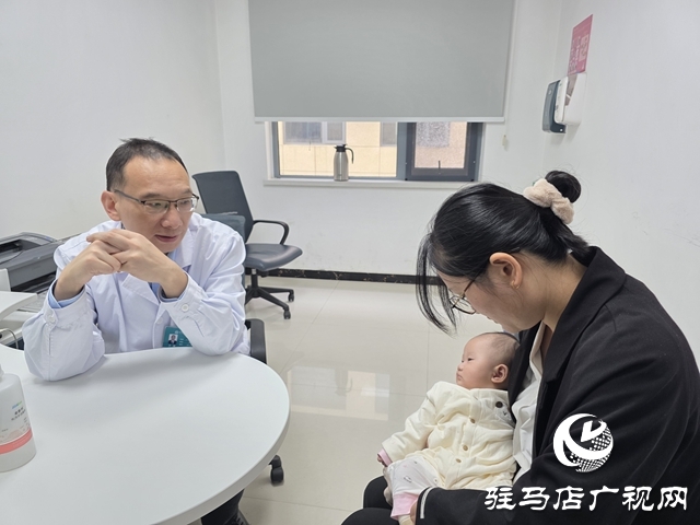 國慶堅守一線:駐馬店中心醫院小兒外科守護兒童生命健康