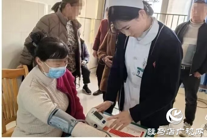 正陽縣人民醫(yī)院開展2025聯(lián)合國糖尿病日義診宣傳活動